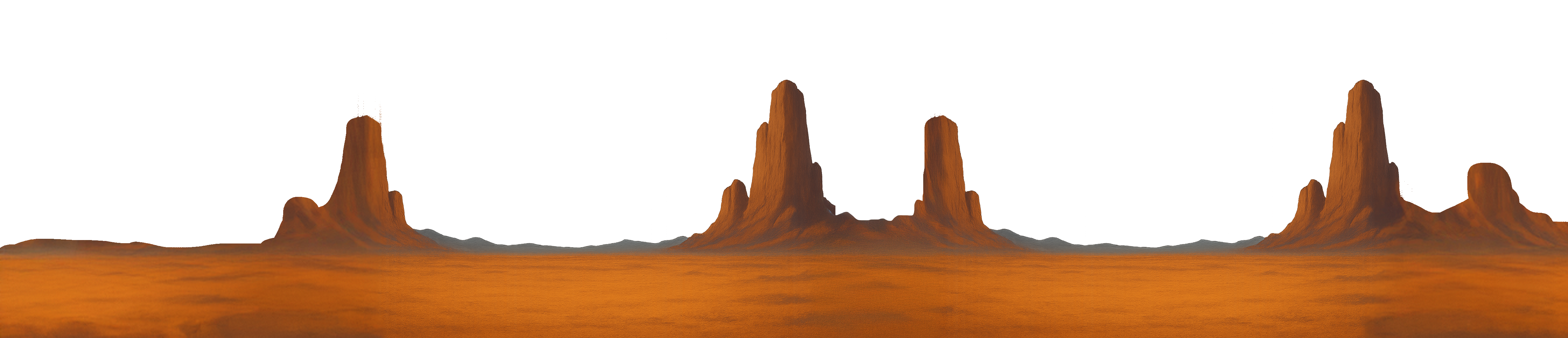 Ground terrain